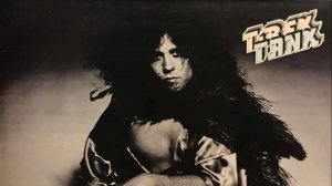 Группа «T.Rex» - Tanx (1973)