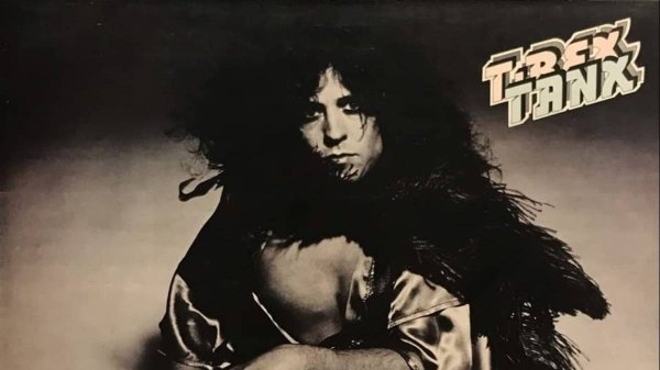 Группа «T.Rex» - Tanx (1973)