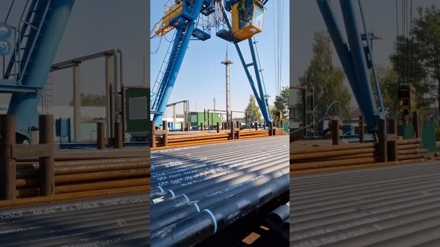 Ремонт НКТ  Моя ты нефтянка
