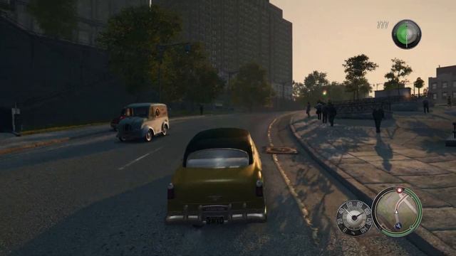 Mafia II Definitive Edition Jimmy's Vendetta Game Прохождение #2 смотреть онлайн
