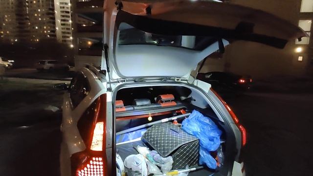 упоры Газлифт 1000нм