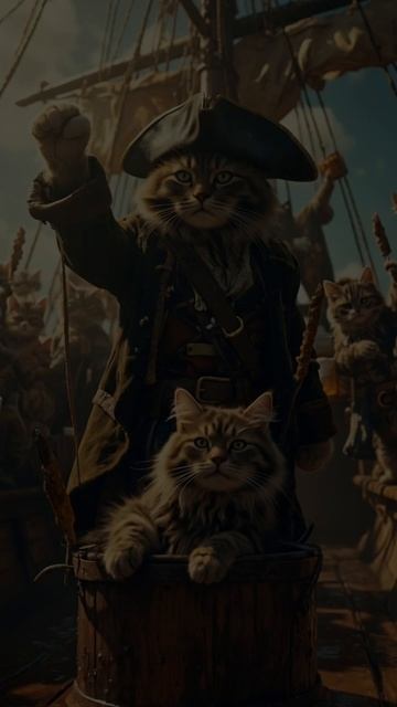 котята карибского моря смотреть онлайн