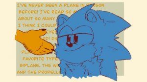 ЗНАКОМСТВО -||- Комикс про Соника и Тейлза (Русский Дубл