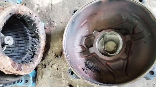 Москва | Ремонт электродвигателей | Капитальный Ремон?