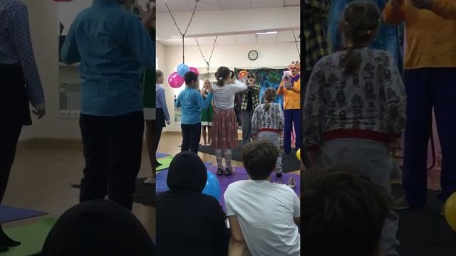 Шоу « Кот Леопольд» Планета Карамельки В Балашихе 20.05.2