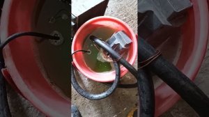 промывка радиатора печки нива