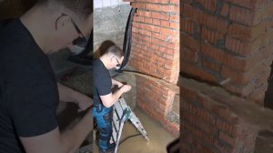 Установка компрессионной муфты