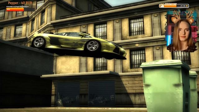 Джей Ви🎬 Need for Speed: Most Wanted 2005 #20 смотреть онлайн