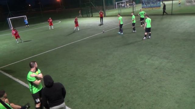 Друга ліга. Триолан-2 3-2 Патриот. 9 тур