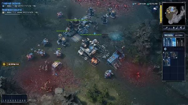 Tempest Rising I Обзор игры