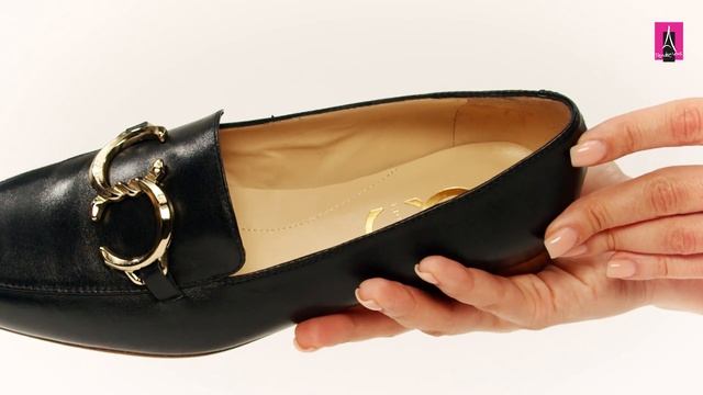 4053945 Видеообзор I Женские лоферы CESARE CASADEI смотреть онлайн