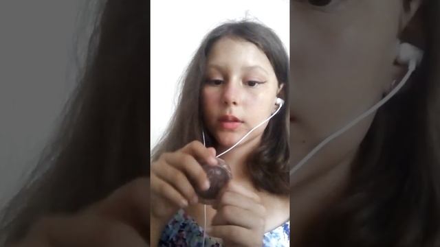 асмр. Макияж у твоей не совсем нормальной подругой