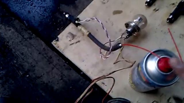 Промывка форсунок ВАЗ