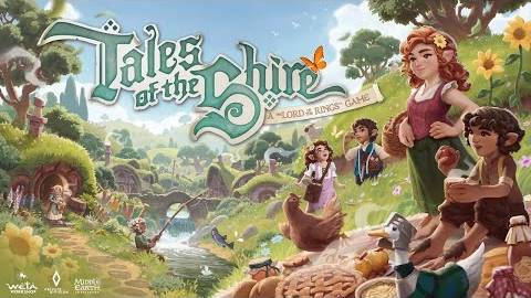 Tales Of The Shire - Трейлер игрового процесса