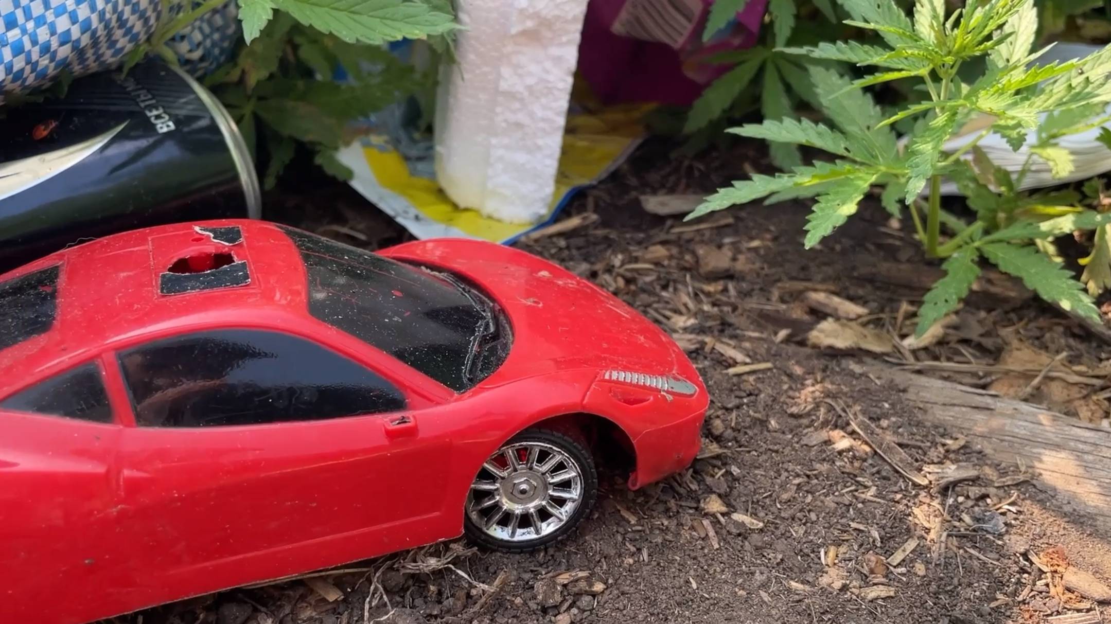 Поход на свалку №33. Что ценного можно найти на сельской свалке смотреть онлайн