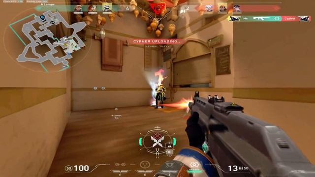 КАК АПНУТЬСЯ В ВАЛОРАНТ? | VALORANT |