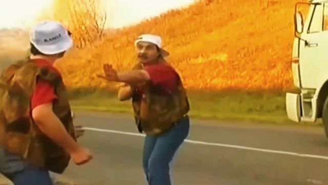 Дальнобойщики 1 сезон 18 серия 