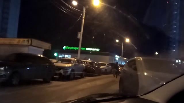 Бульвар Олимпийский, капец с парковкой и проездом смотреть онлайн