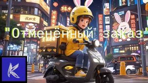 ОТМЕНЁНЫЙ ЗАКАЗ