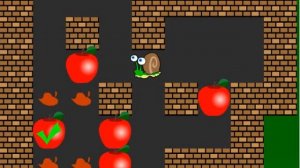 sokoban level14 (сокобан уровень 14)