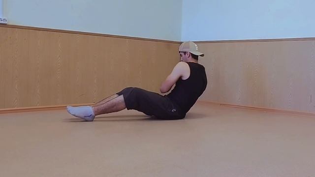 УБИРАЙ ЖИВОТА ЗА 2-МИНУТ ТРЕНИРОВКА ДОМА!!