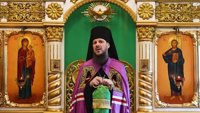 О чувстве ответственности праведного Иоанна Кронштадтского перед Богом и людьми смотреть онлайн