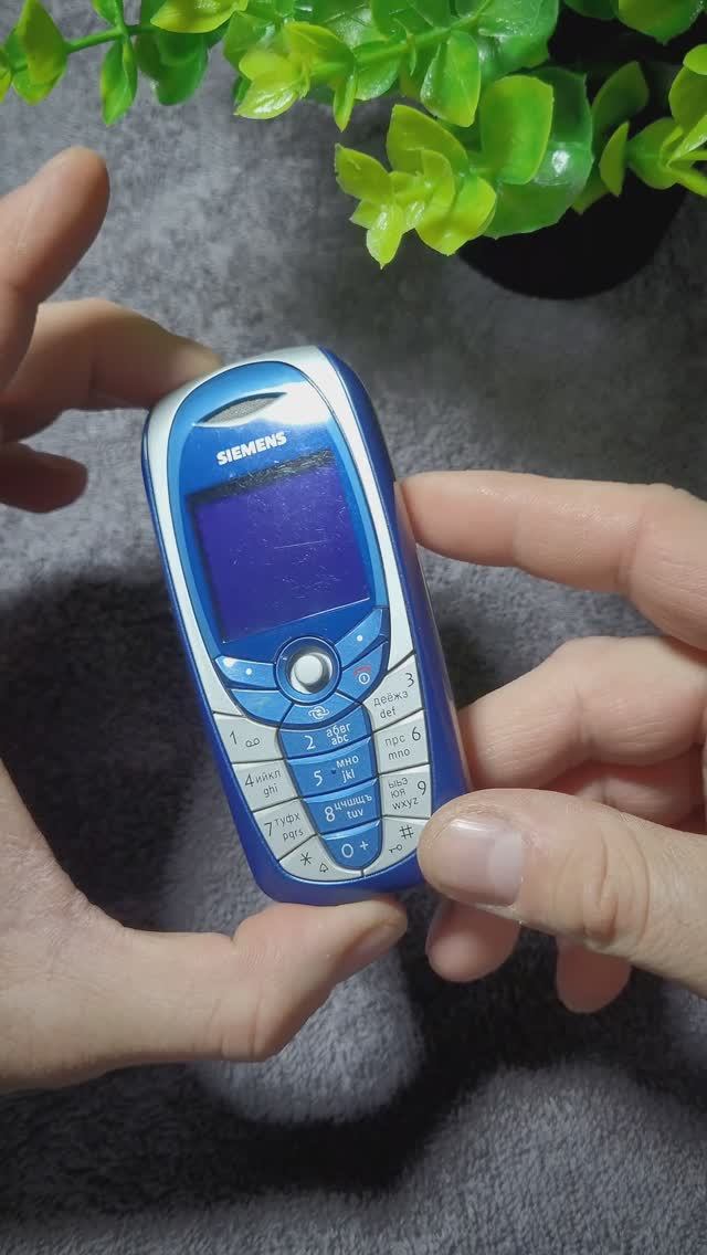 Siemens C65 смотреть онлайн