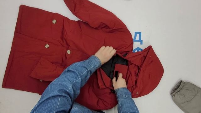 29635 Куртки мужские брендовые (Men br jackets), 2 пак, 10.2 кг, 26.95?