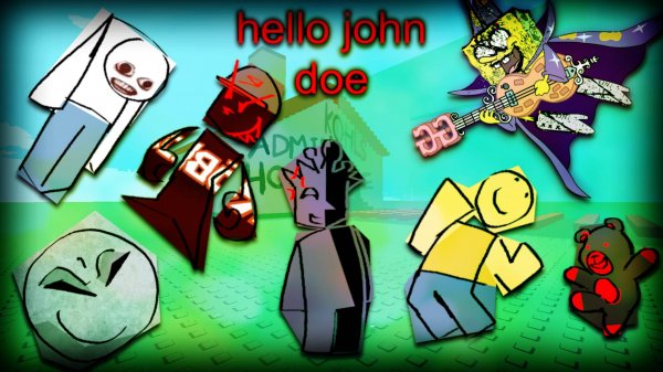 🙂 Вроде бы крутые песни! 🙂 hello john doe 🙂 DROP TO THE DECK [REHYDRATED] 🙂