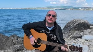 Море - Юрий Антонов (кавер)