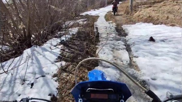 Эндуро покатуха😉 на Racer SR-X1, Regulmoto Holeshot Red, KEWS K23#эндуро #