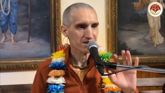 Е.М. Сарвагья прабху. Обзор 5-ой Песни Шримад-Бхагавата?