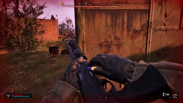 S.T.A.L.K.E.R. 2 Серце Чорнобиля ☢ Детектор Медвідь | Ветеран