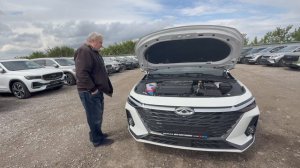 ОЧЕНЬ ДОСТОЙНЫЙ АВТОМОБИЛЬ ЗА СВОИ ДЕНЬГИ! Приехали из Питера за новой CHERY ARRIZO 8 2025 PRIME