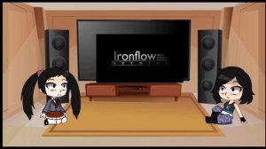 реакция персонажей из command and conquer Red alert на red alert 2 intro