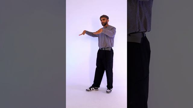 Бесплатные танцевальные уроки Dance tutorial (Waving )lesson 1 смотреть онлайн