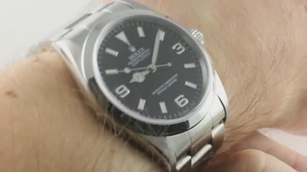 Rolex Explorer ref.14270