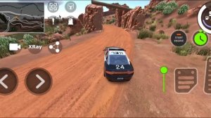 обзор на (Drive X) реалистичная бесплатная игра на телефо?