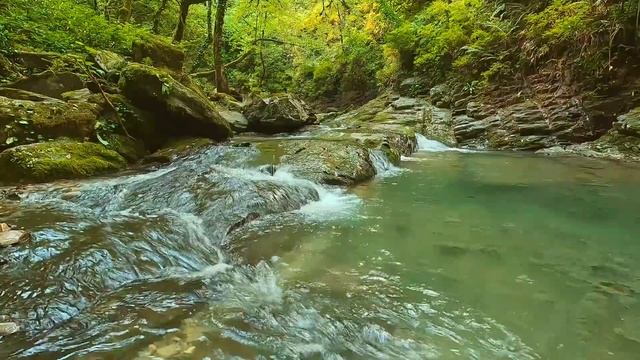 Красивая музыка наполняющая теплом Божественной энер