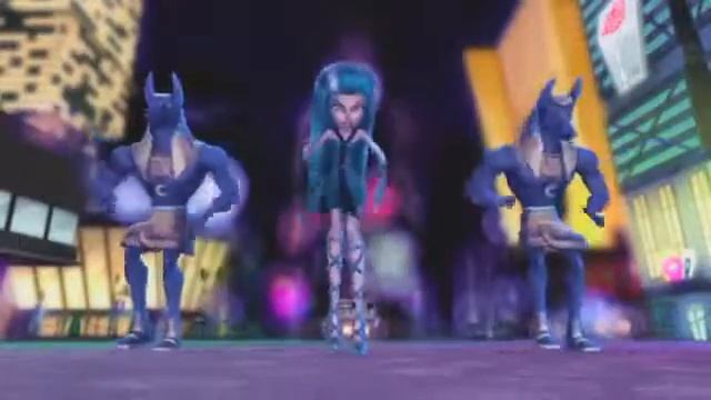 Музыкальное видео Империя Школа монстров