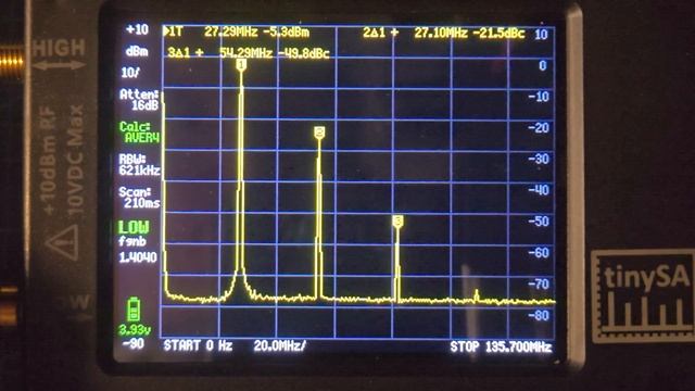 Radtel RT880 радиостанция тест и обзор