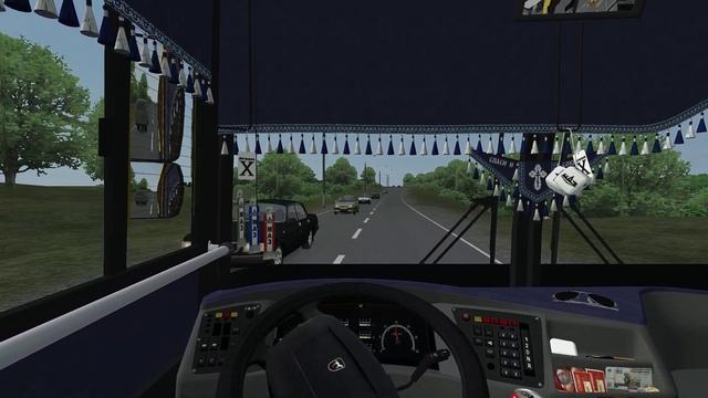 OMSI 2 Чистогорская область rework (2025) МАЗ 103.469 Маршрут 101 смотреть онлайн