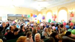 Все мамы любят танцевать. 09.03.2019