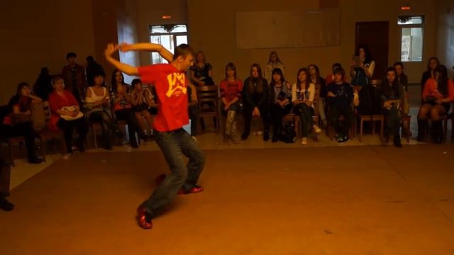 Break Beat Dance Battle Vol.2|Уссурийск
