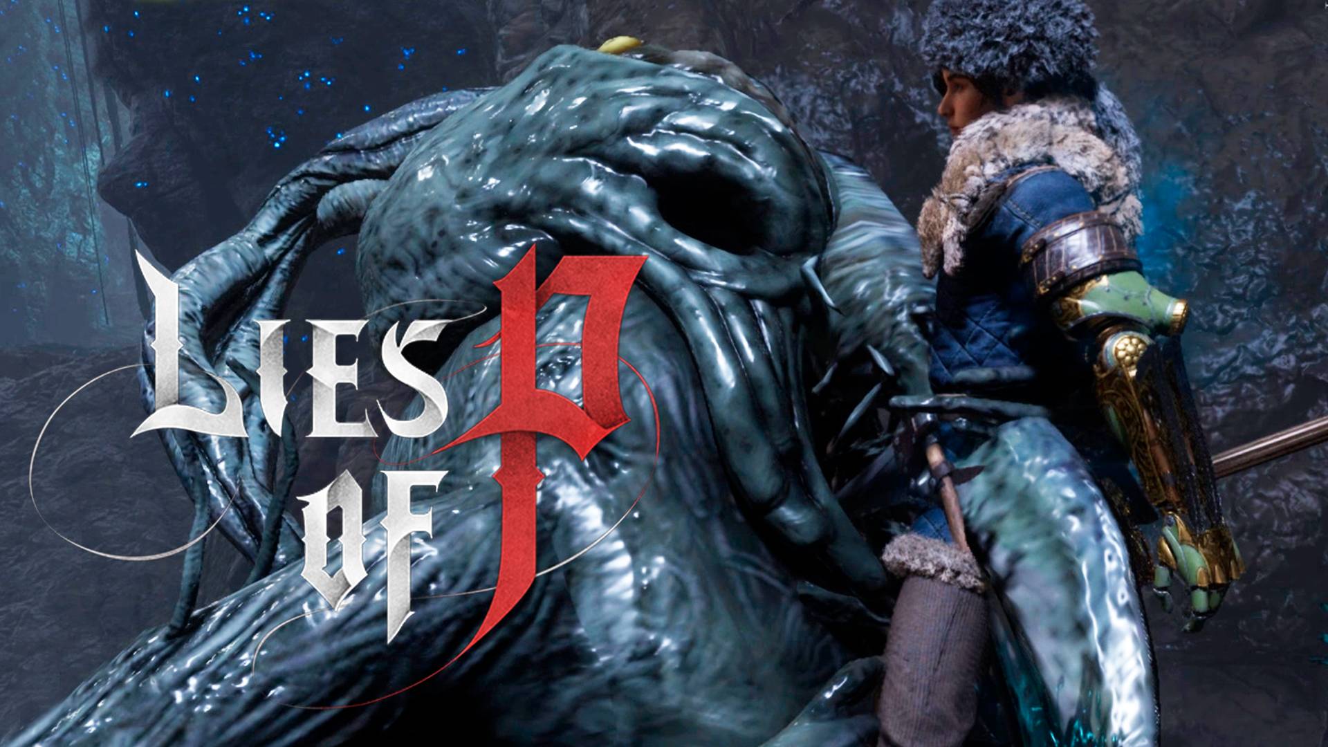 Lies of P: Overture #7 - Личинка болотного смотреть онлайн