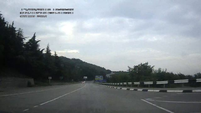 Балаклава-Алушта за 10,5 минут смотреть онлайн