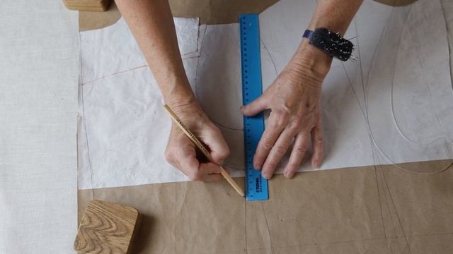 Складка -гольф. Моделируем и собираем. Понятно и подро? смотреть онлайн