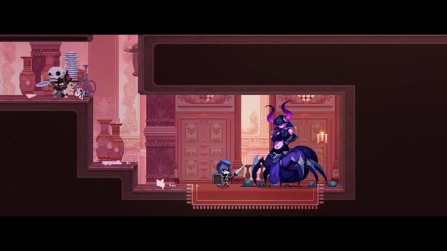 Пикинер / На острее копья / Часть 16 / Skul: The Hero Slayer смотреть онлайн