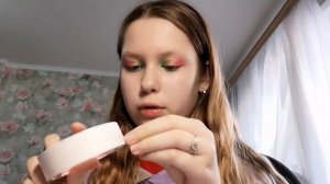 ПОВТОРЯЮ МАКИЯЖ из PINTEREST👉🏻что получилось у меня? ярк