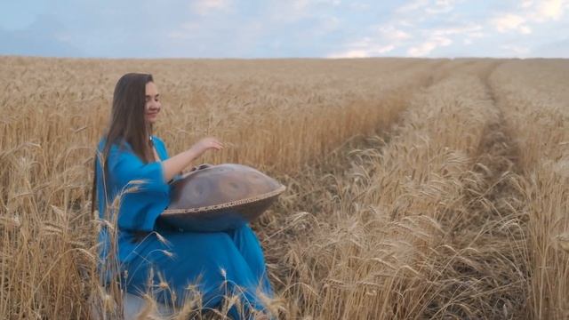 Seeds Of Love ( Семена Любви ), Omana Handpan (C# 12 Kurd)